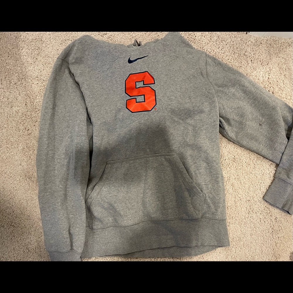 Nike Syracuse University Hoodie
